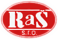 Logo RaŠ, s.r.o.